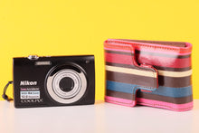 Load image into Gallery viewer, Nikon Coolpix S2500 Digital Camera
