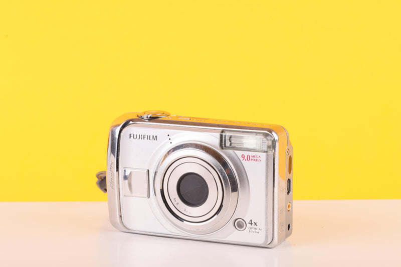 Fujifilm Finepix A900 Digital Camera
