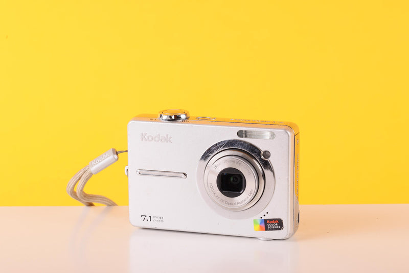 Kodak EasyShare C763 Digital Camera