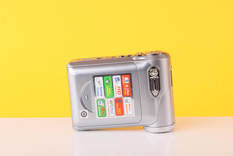 Digital Video Camcorder 11.2 Megapixels