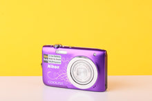 Load image into Gallery viewer, Nikon Coolpix S2600 Digital Camera
