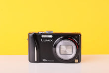 Load image into Gallery viewer, Panasonic Lumix DMC-TZ19 Compact Digital Camera
