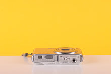 Load image into Gallery viewer, Panasonic Lumix DMC-FS16 14MP Digital Compact Camera Silver - Boxed
