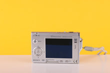 Load image into Gallery viewer, Sony Cyber-Shot DSC T7 Digital Camera
