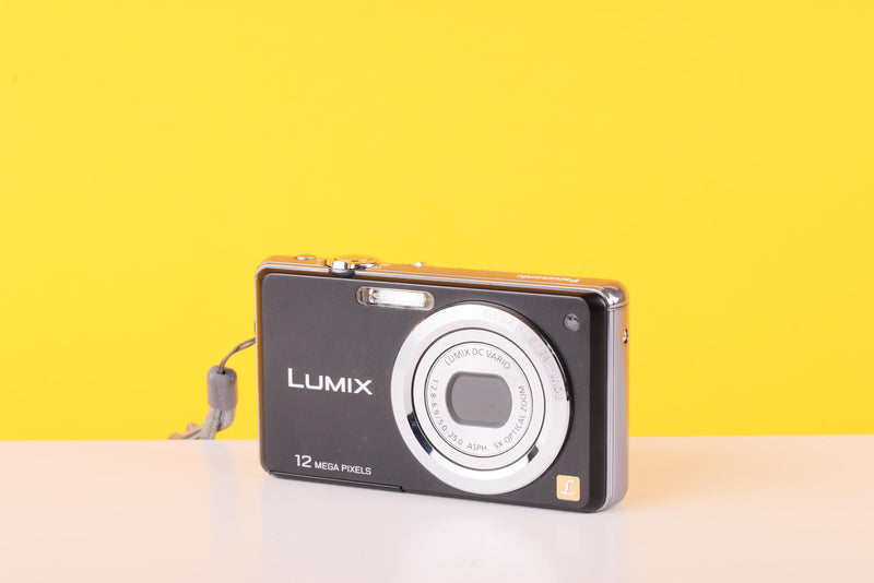 Panasonic Lumix DMC FS9 Digicam