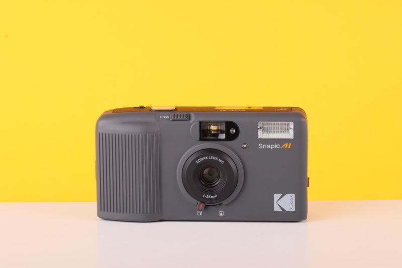 Kodak Snapic A1 35mm Point & Shoot 35mm Film Camera