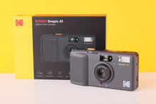 Load image into Gallery viewer, Kodak Snapic A1 35mm Point &amp; Shoot 35mm Film Camera
