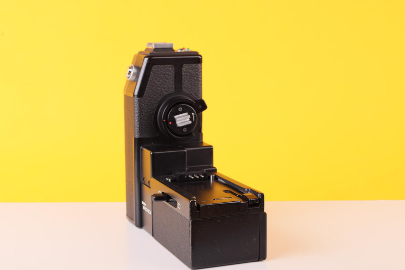 Zenza Bronica ETRS / ETRSi Motor Winder Speed Grip