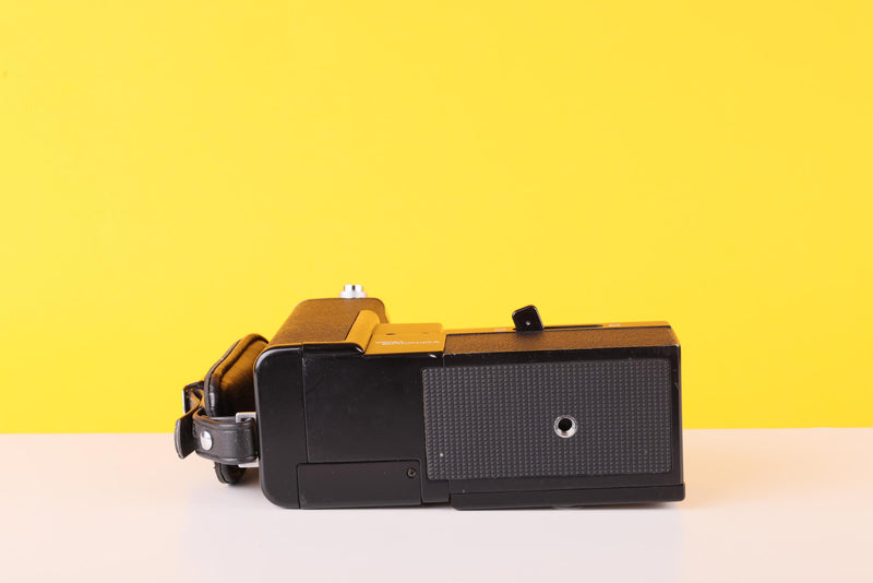 Zenza Bronica ETRS / ETRSi Motor Winder Speed Grip