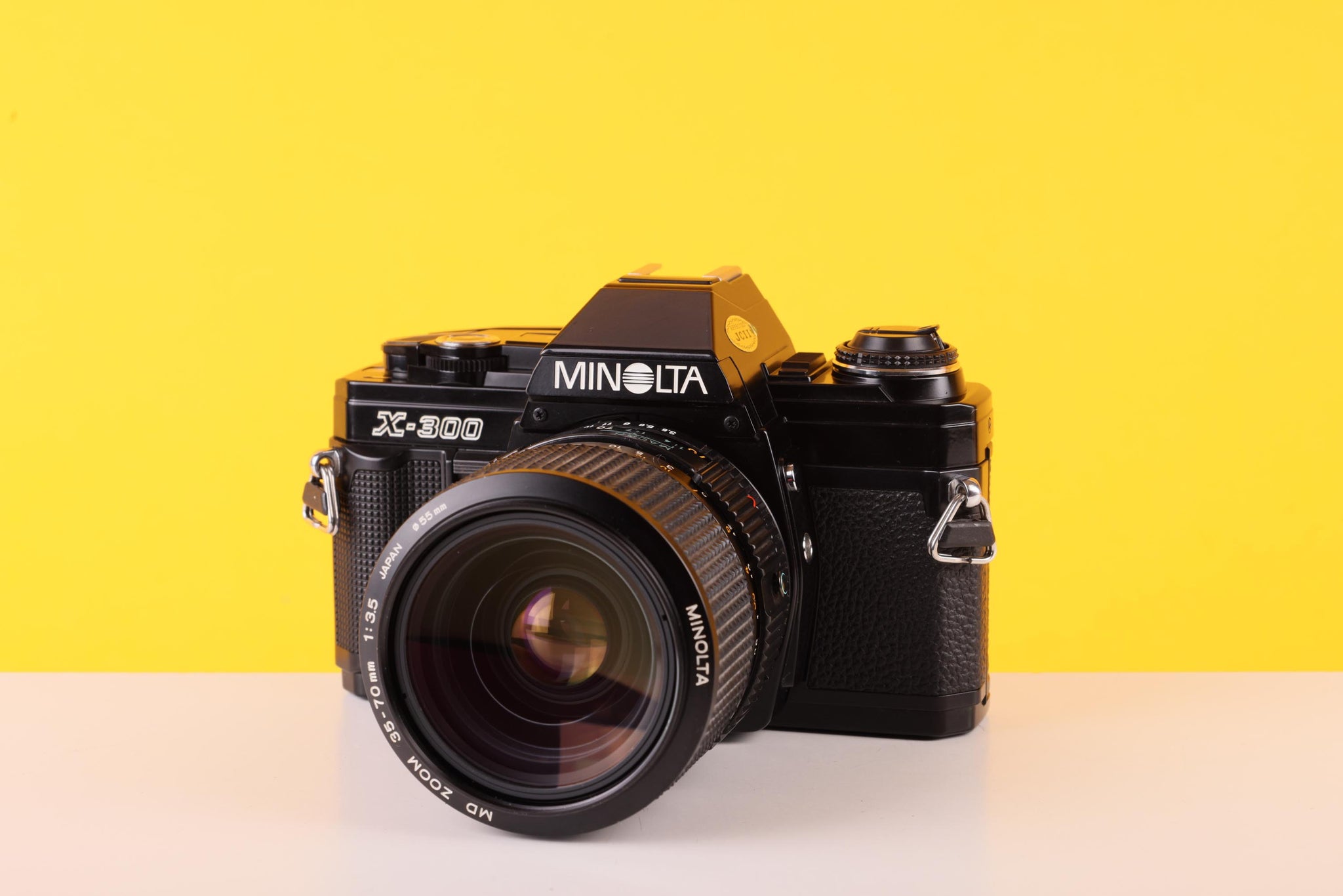 Minolta Film Cameras for Sale | 35mm Vintage Minolta Cameras
