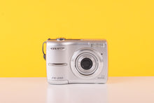 Load image into Gallery viewer, Olympus FE-120 Digicam Vintage Digital Camera
