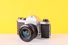 Load image into Gallery viewer, Asahi Pentax H2 35mm SLR Camera with 35mm f/2.8 Lens
