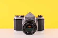 Load image into Gallery viewer, Asahi Pentax H2 35mm SLR Camera with 35mm f/2.8 Lens
