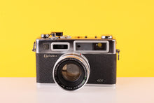 Load image into Gallery viewer, Yashica Electro 35 GS 35mm Rangefinder Film Camera

