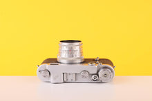 Load image into Gallery viewer, FED-2 35mm Film Camera with Jupiter-8 50cm f/2 Lens
