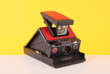 Load image into Gallery viewer, Polaroid SX-70 Land Camera Model 2 Instant Film Camera in Red
