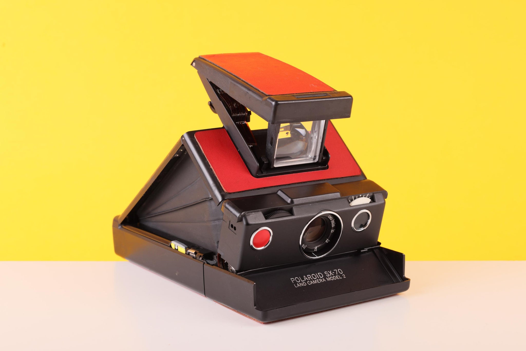 Polaroid Cameras 4x5 Camera Case Instant Film Cameras UK Refurbished Polaroid Cameras – Vintage Camera Hut