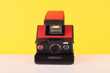 Load image into Gallery viewer, Polaroid SX-70 Land Camera Model 2 Instant Film Camera in Red
