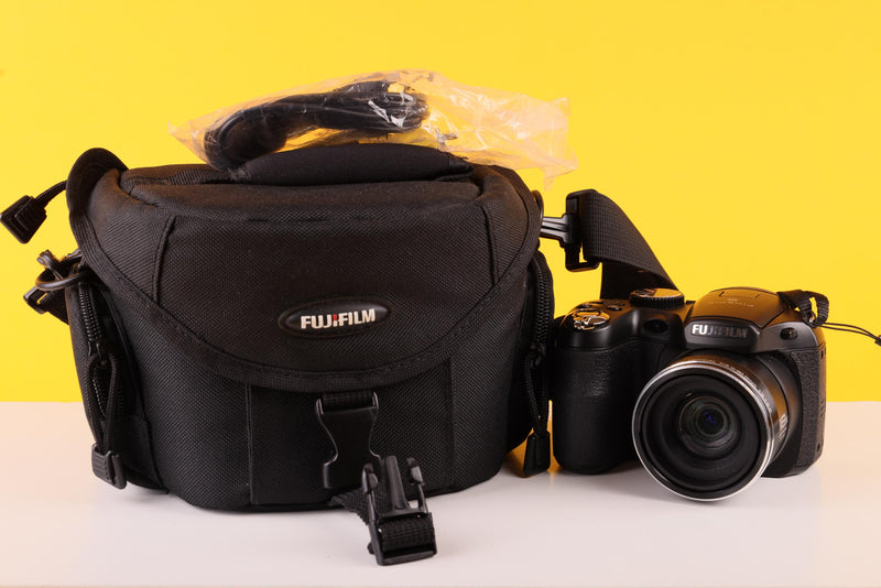Fujifilm Finepix S2980 Bridge Digicam