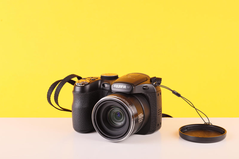 Fujifilm Finepix S2980 Bridge Digicam