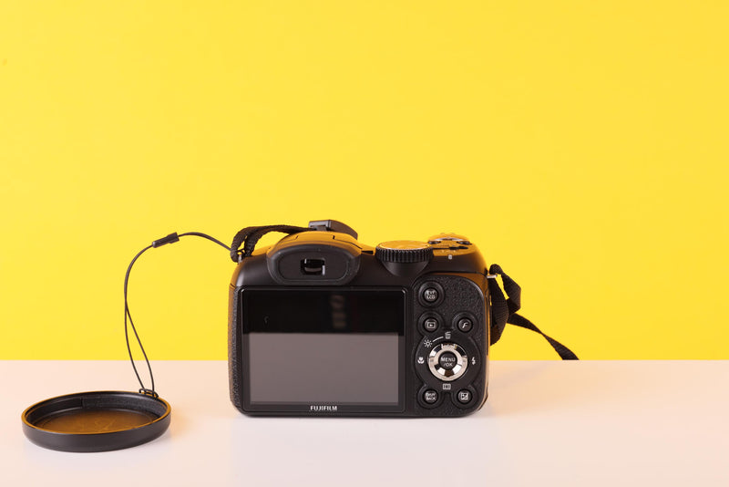 Fujifilm Finepix S2980 Bridge Digicam