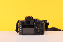 Load image into Gallery viewer, Olympus E-410 Digital SLR Camera with Zuiko 14-42mm Lens
