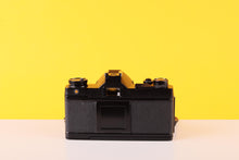 Load image into Gallery viewer, Mamiya NC1000s 35mm SLR Film Camera with Mamiya-Sekor 50mm f1.7 Lens + Mamiya 135mm Lens
