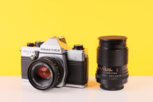 Load image into Gallery viewer, Praktica MTL 5B 35mm Film Camera Beginner Bundle

