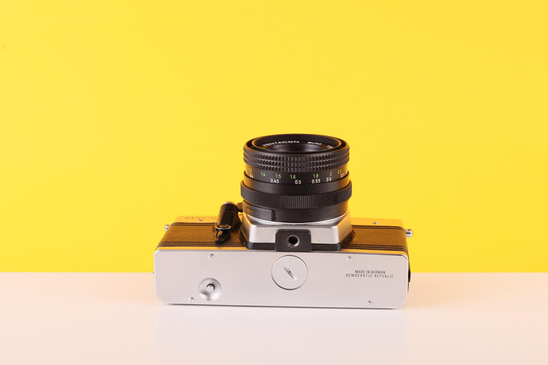 Praktica MTL 5B 35mm Film Camera Beginner Bundle