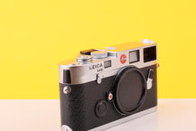Load image into Gallery viewer, Leica M6 0.72 Rangefinder 35mm Film Camera
