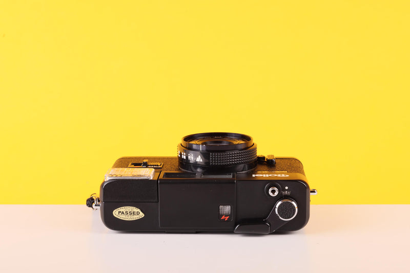 Rollei Rolleimat F 35mm Point and Shoot Film Camera