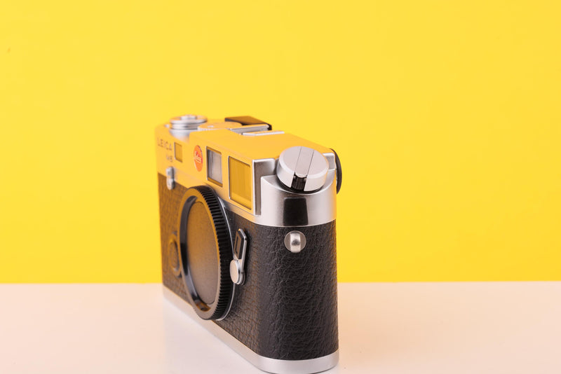 Leica M6 0.72 Rangefinder 35mm Film Camera