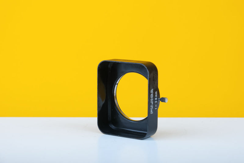 Fujica 28mm Lens Hood