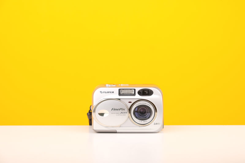 Fujifilm Finepix A204 Digital Camera