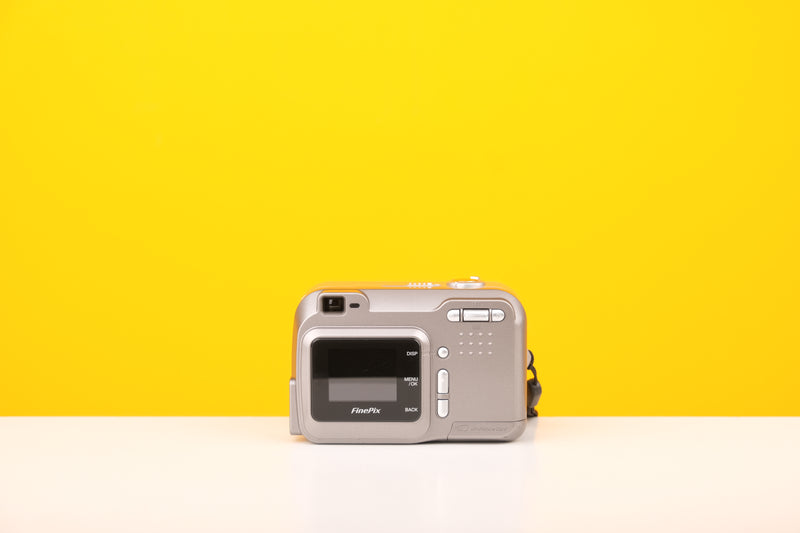 Fujifilm Finepix A204 Digital Camera