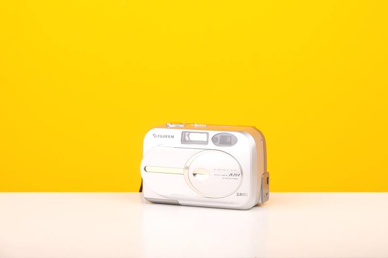 Fujifilm Finepix A204 Digital Camera