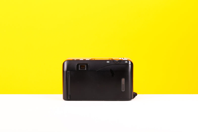 Fujifilm DL-270 Zoom Super 35mm Point and Shoot Film Camera