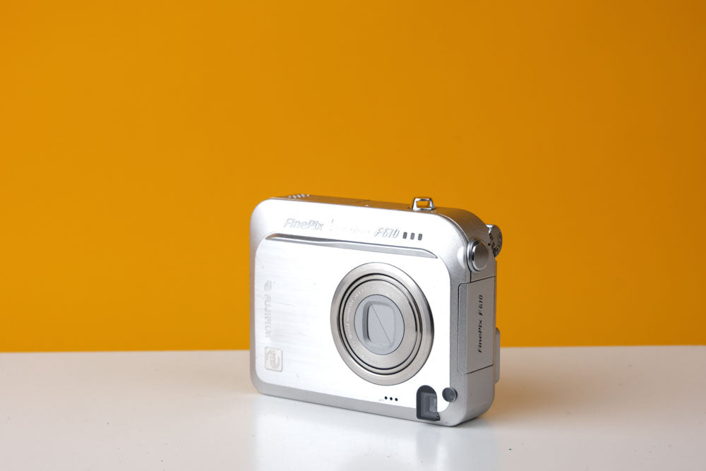 Fujifilm Finepix F610 Digital Camera