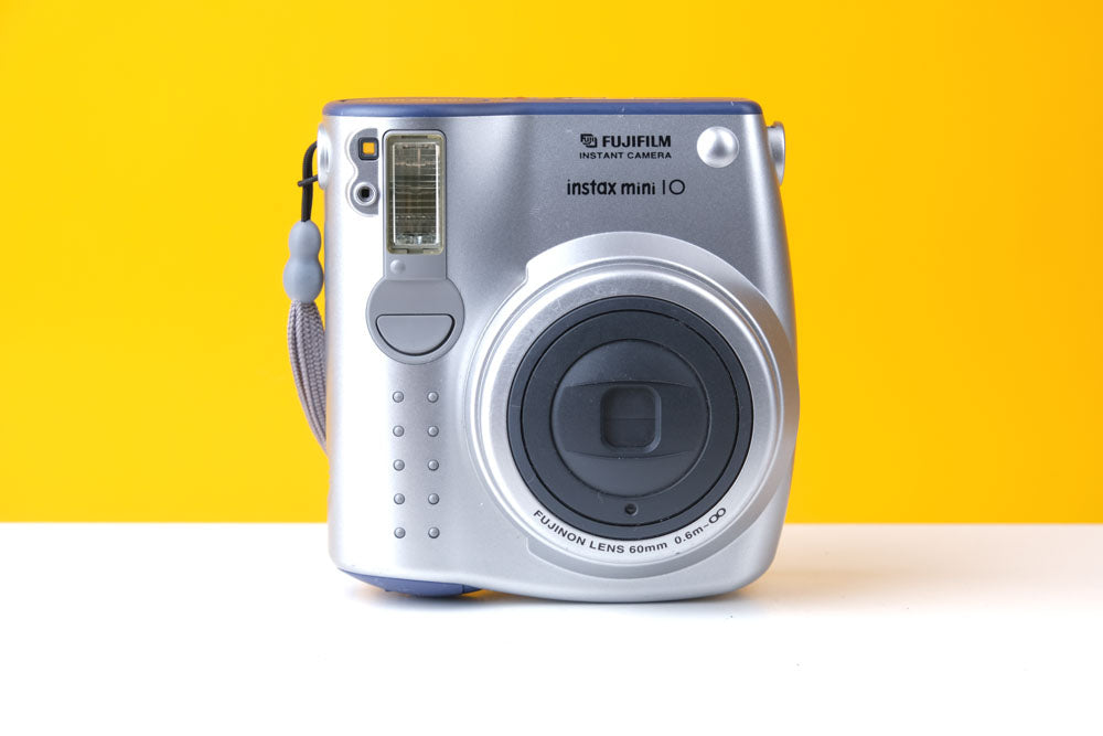 Fujifilm Instax Mini 10 Instant Film Camera
