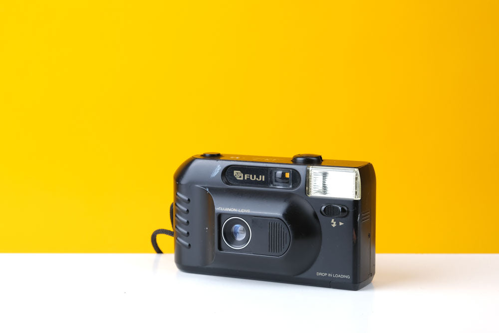 Fujifilm DL-7 35mm Point and Shoot Film Camera