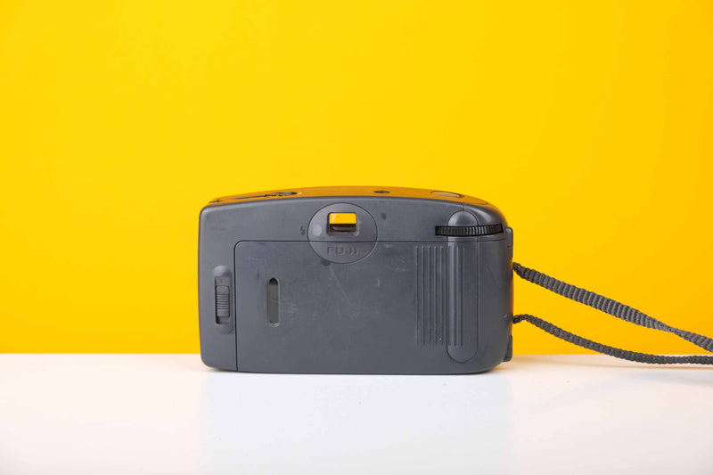 Fujifilm FZ-5 35mm Point and Shoot Film Camera
