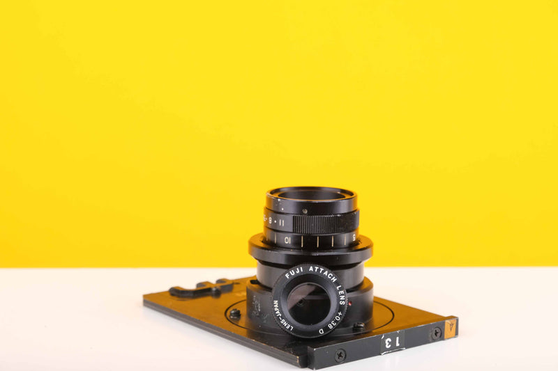 Fuji Photo Optical Fujinon-EFC 65mm f6 Lens