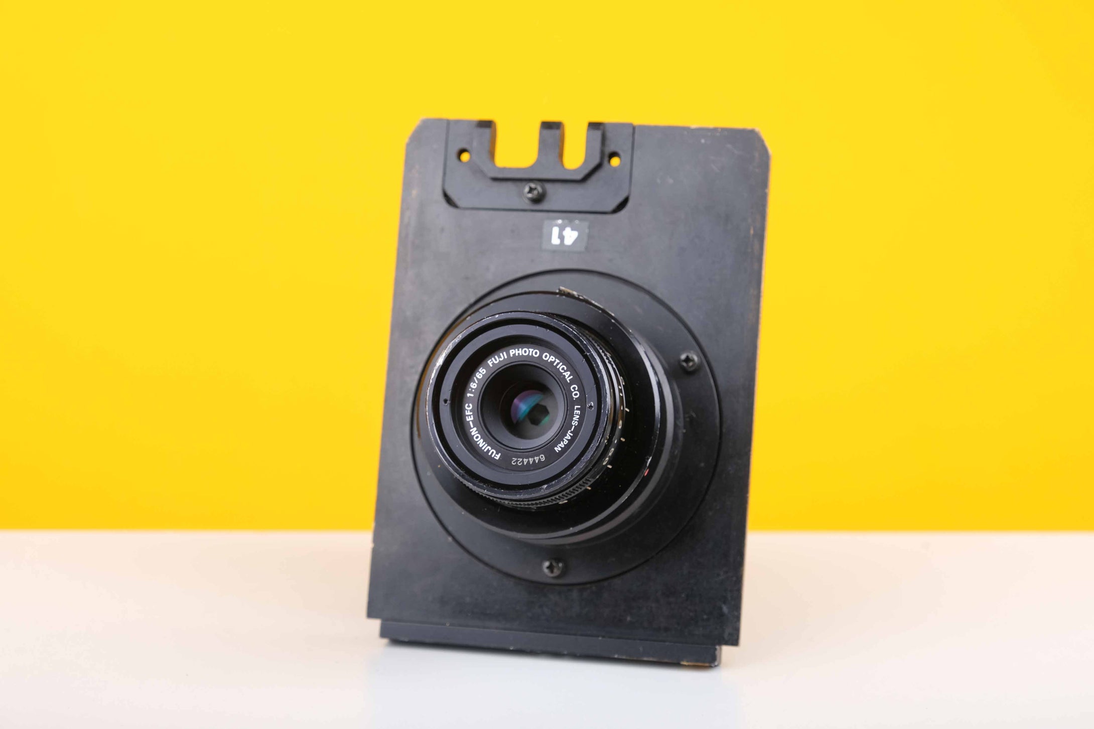 Fuji Photo Optical Fujinon-EFC 65mm f6 Lens