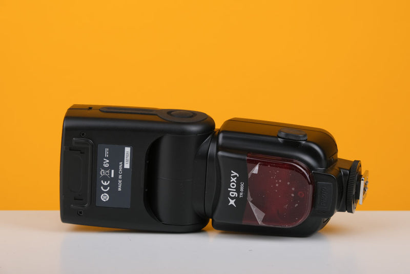 Gloxy Flash with Case