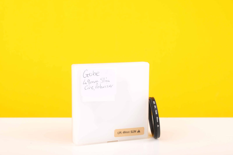 Gobe 49mm Slim Circular Polarizer