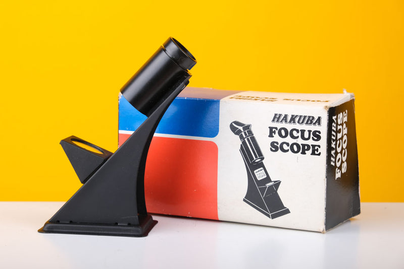 Hakuba Focus Scope Boxed