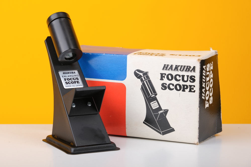 Hakuba Focus Scope Boxed