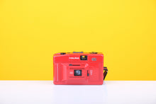 Load image into Gallery viewer, Halina 150 35mm Point and Shoot Film Camera in Red
