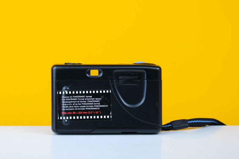Halina Panorama 35mm Point and Shoot Film Camera