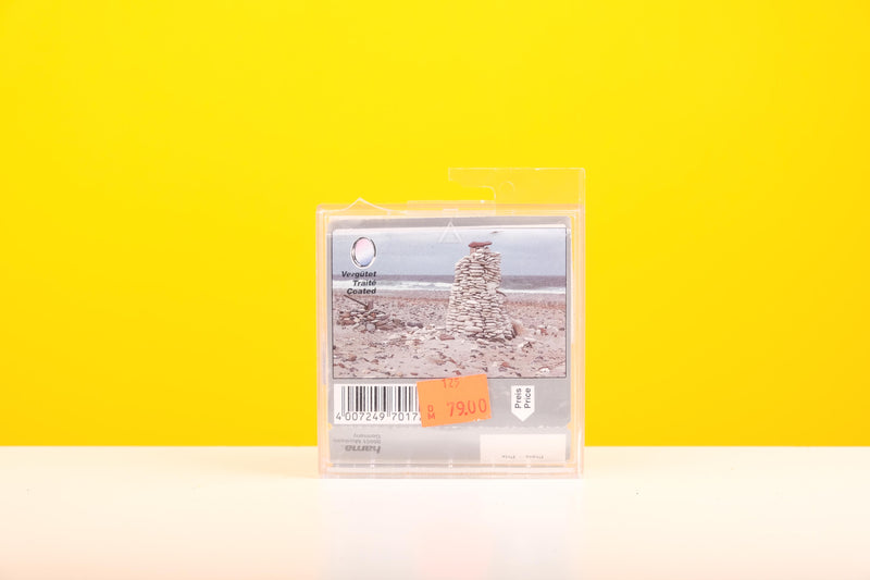 Hama UV 390 (0-Haze) M72 Lens Filter